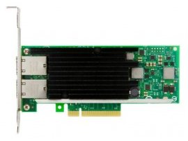 Intel X550 Dual Port 10G Base-T Adapter, Full Height